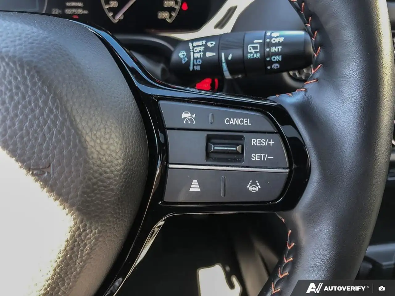 Honda HR-V снимка Honda HR-V
