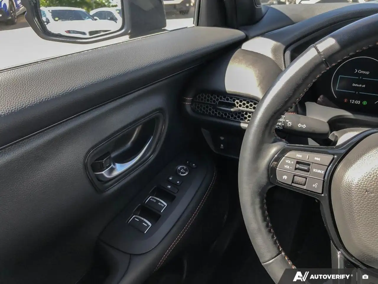 Honda HR-V снимка Honda HR-V