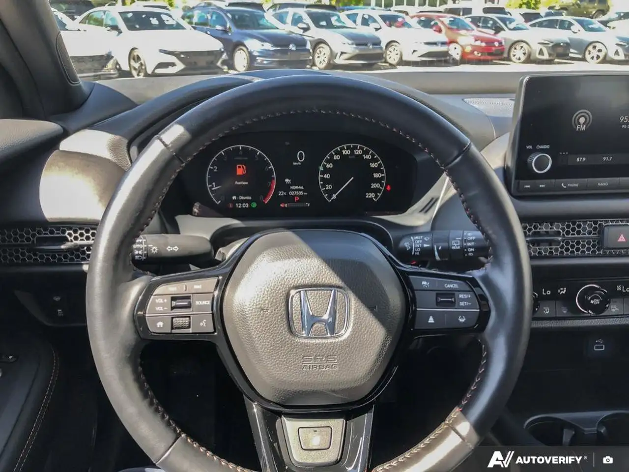 Honda HR-V снимка Honda HR-V