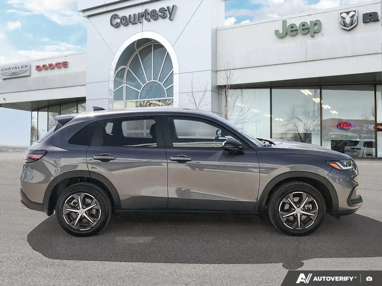 Honda HR-V снимка Honda HR-V