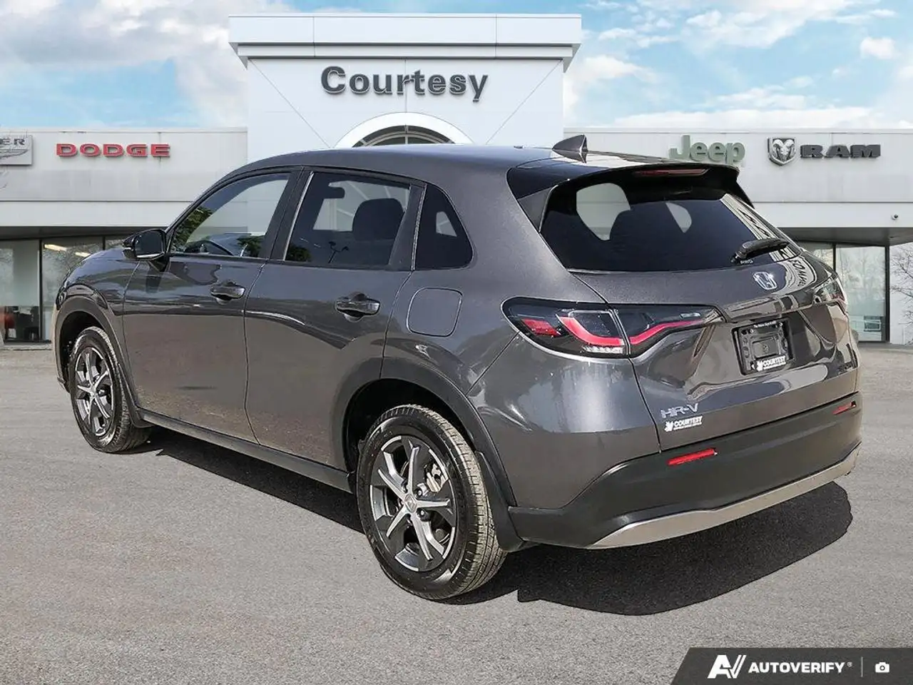 Honda HR-V снимка Honda HR-V