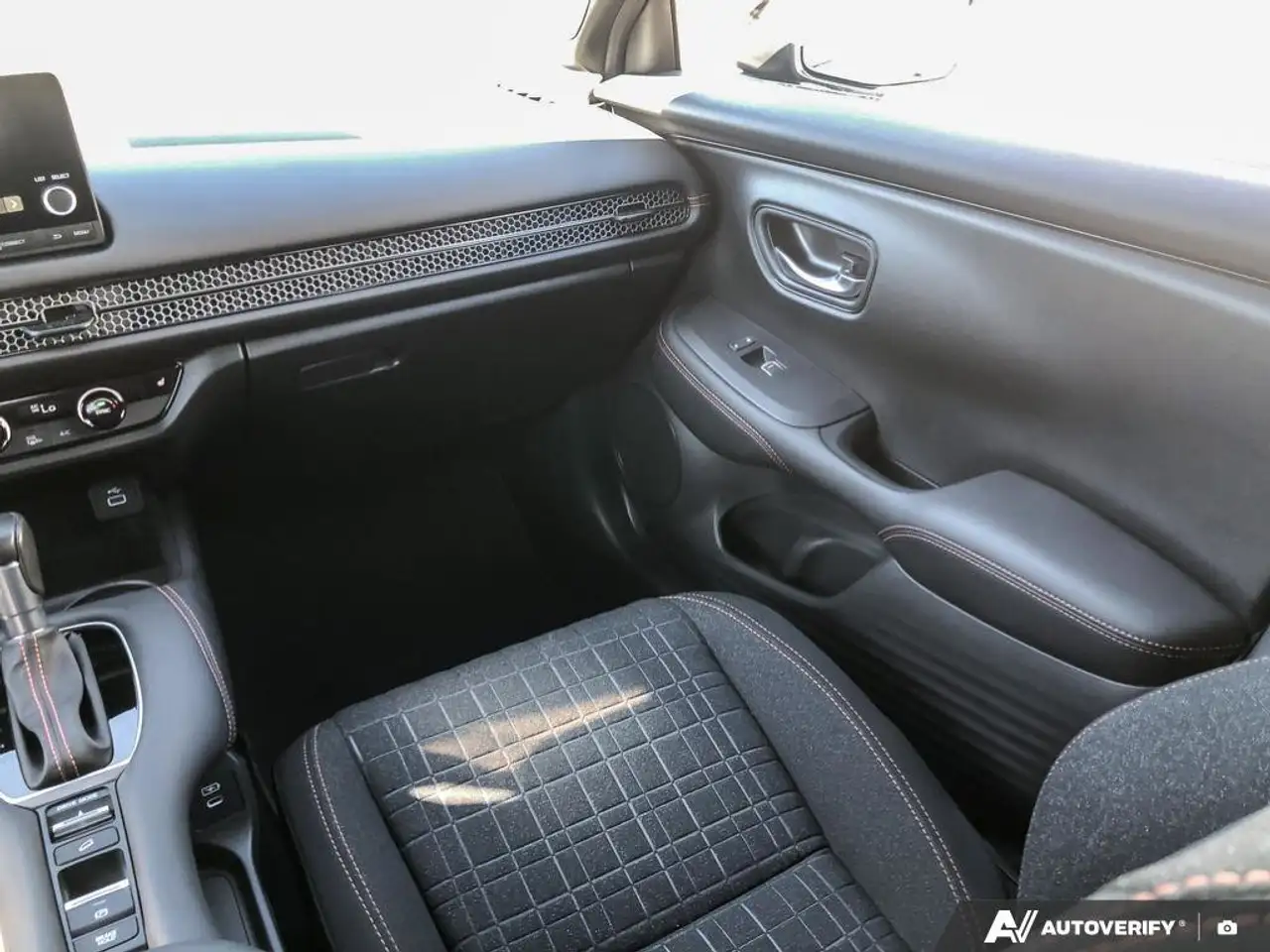 Honda HR-V снимка Honda HR-V