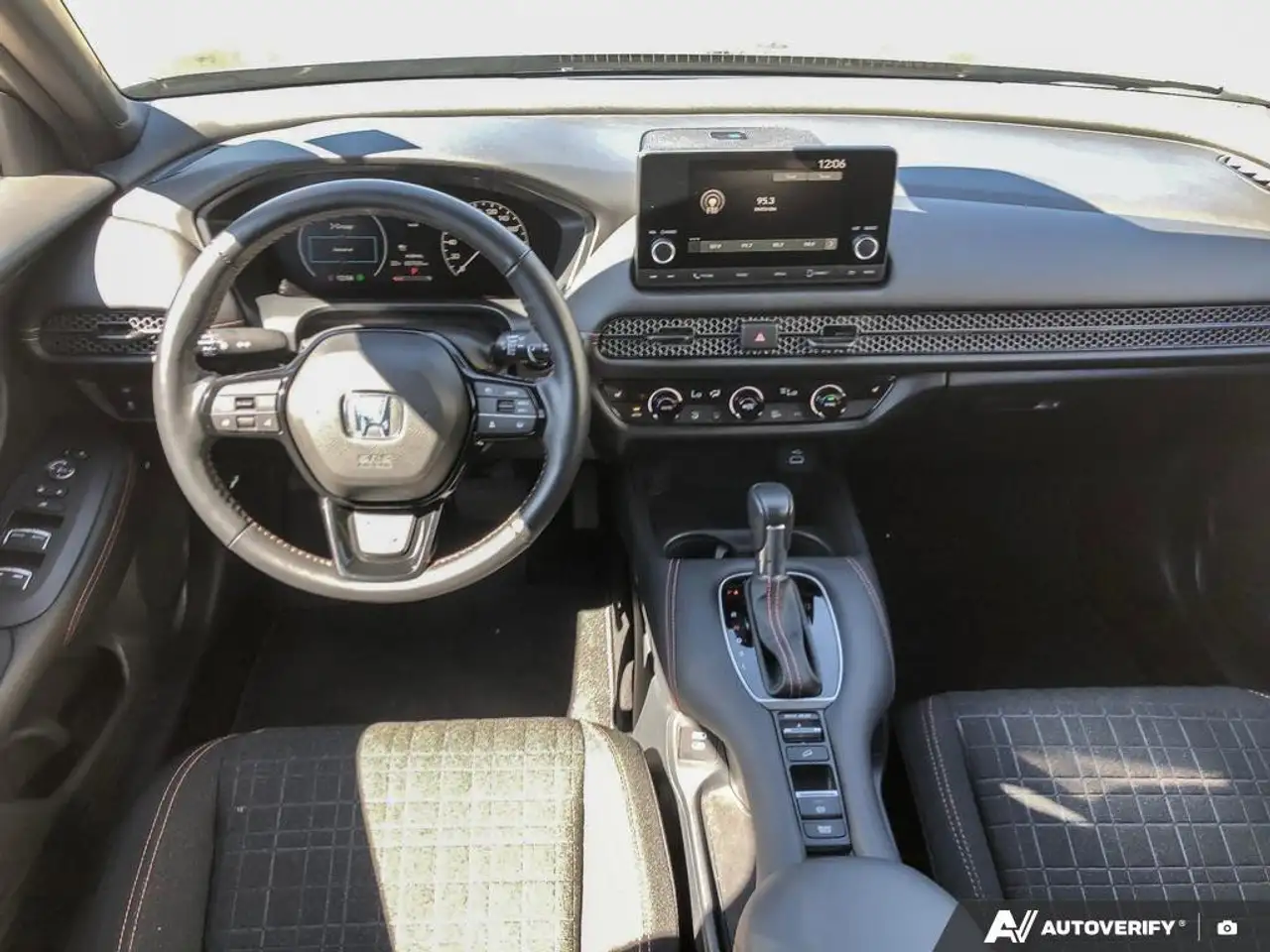 Honda HR-V снимка Honda HR-V