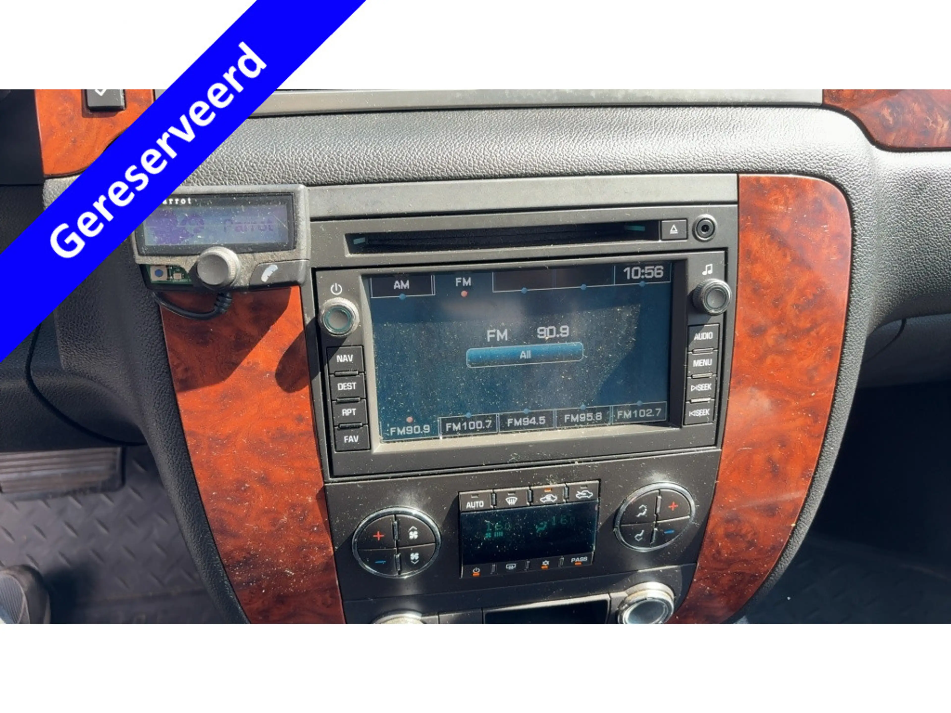 Chevrolet Silverado 2500 Duramax — photo 8