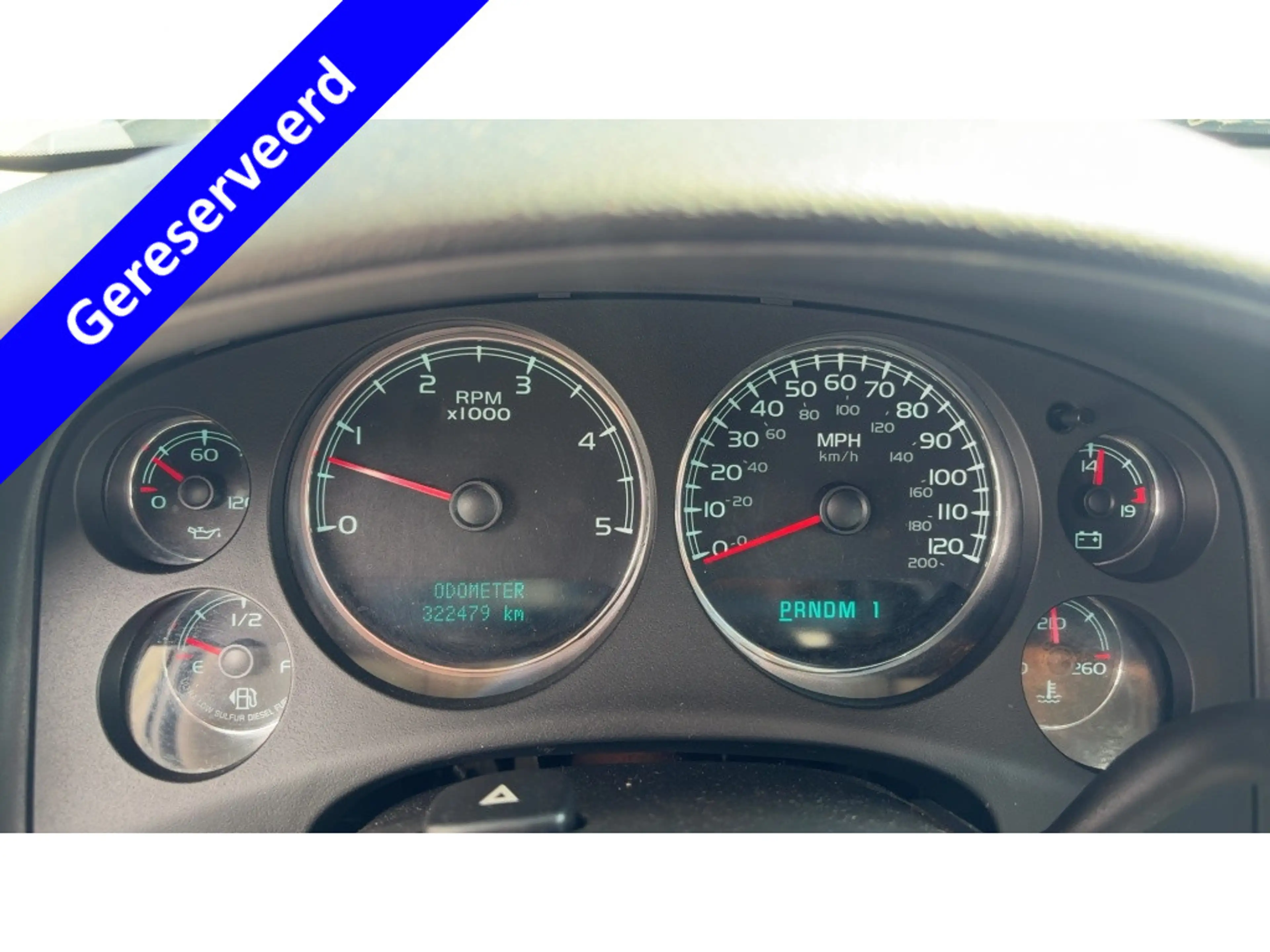 Chevrolet Silverado 2500 Duramax — photo 9