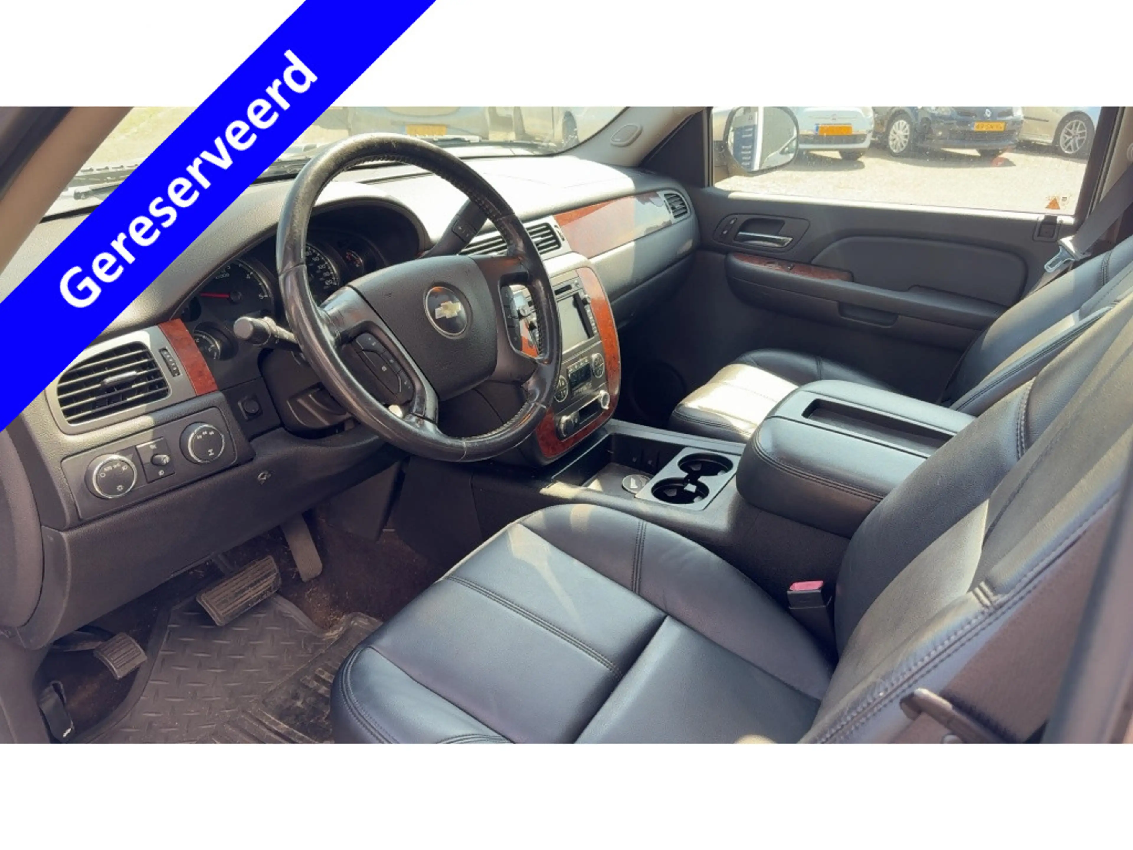 Chevrolet Silverado 2500 Duramax — photo 5