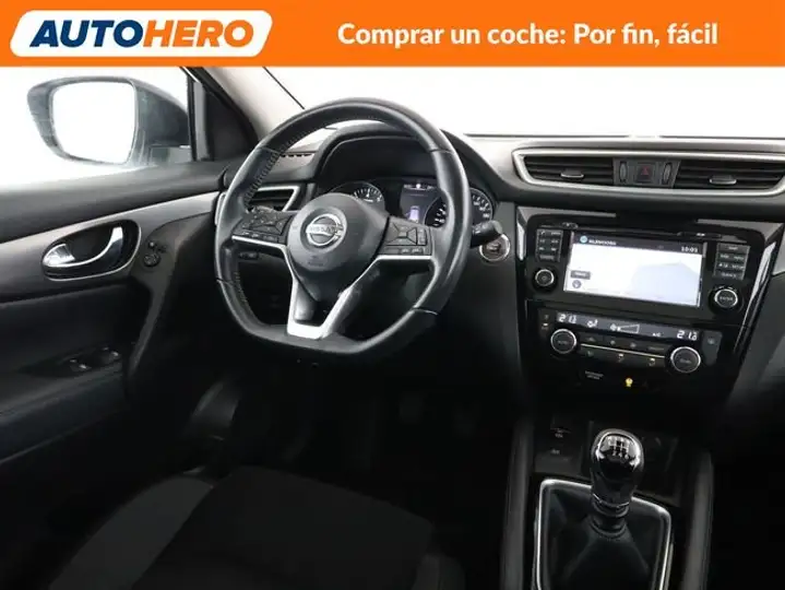 Nissan Qashqai 1.3 DIG-T s&s N-Connecta 4x2 6v 2018, foto 14