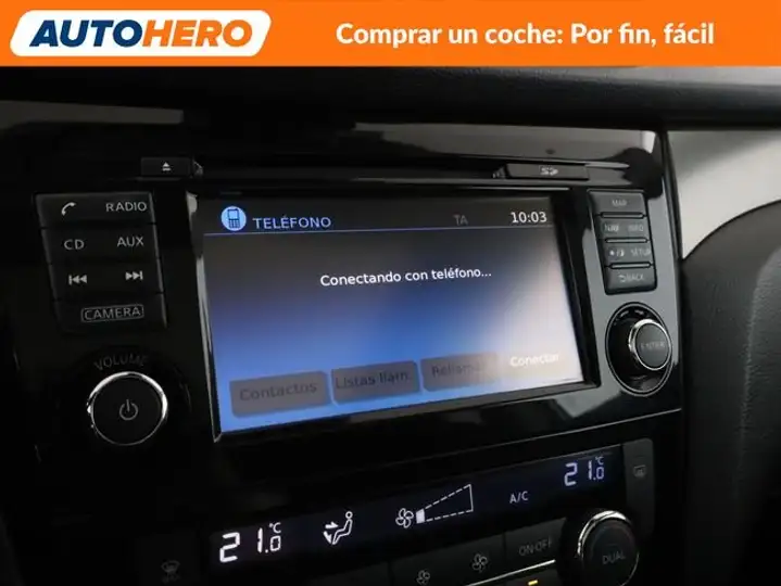 Nissan Qashqai 1.3 DIG-T s&s N-Connecta 4x2 6v 2018, foto 24