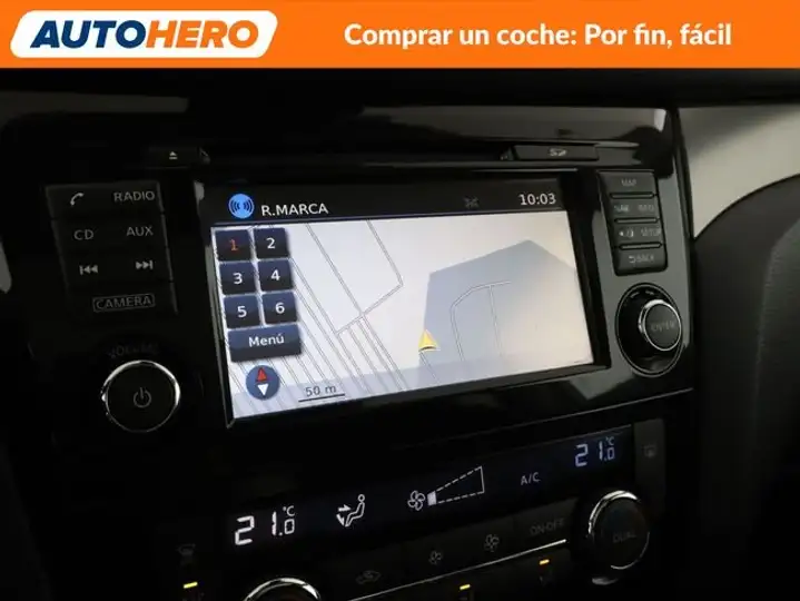 Nissan Qashqai 1.3 DIG-T s&s N-Connecta 4x2 6v 2018, foto 22