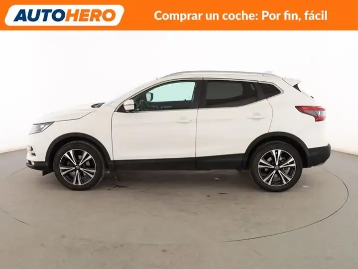 Nissan Qashqai 1.3 DIG-T s&s N-Connecta 4x2 6v 2018, foto 3