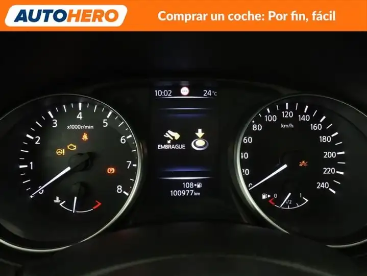 Nissan Qashqai 1.3 DIG-T s&s N-Connecta 4x2 6v 2018, foto 26