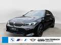 BMW 320 i Touring M-Sportpaket PANO AHK LED ACC Schwarz - thumbnail 1