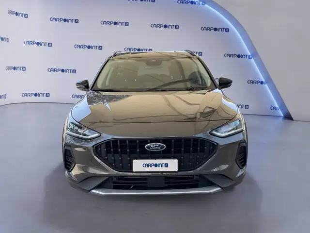 Ford Focus view 8