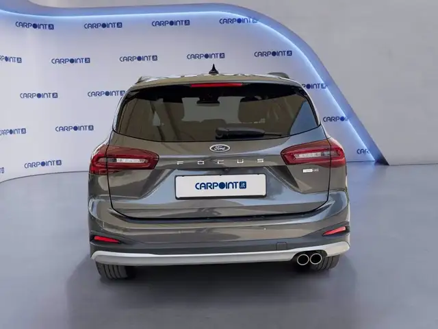 Ford Focus view 4