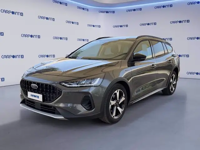 2023 Ford Focus in Grey for sale