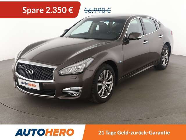 Imagine Infiniti Q70 2.2 Diesel Premium Tech Aut.*NAVI*ACC*360°*PDC*SHZ