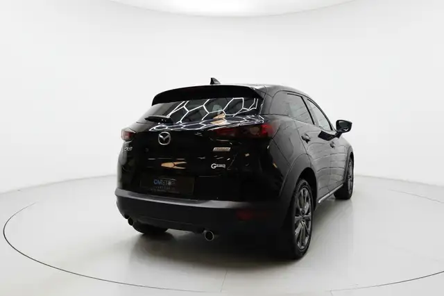 Mazda CX-3 view 24