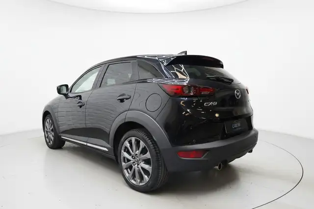 Mazda CX-3 view 8