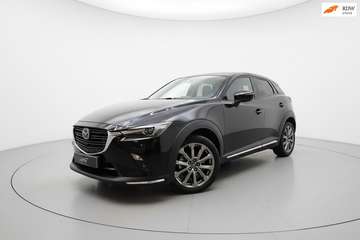 2.0 SkyActiv-G 120 GT-M LEER MEMORY HUD CAMERA