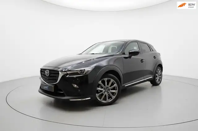 Mazda CX-3 main image