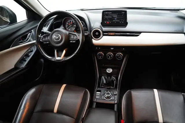 Mazda CX-3 view 30