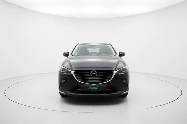 Mazda CX-3 view 2