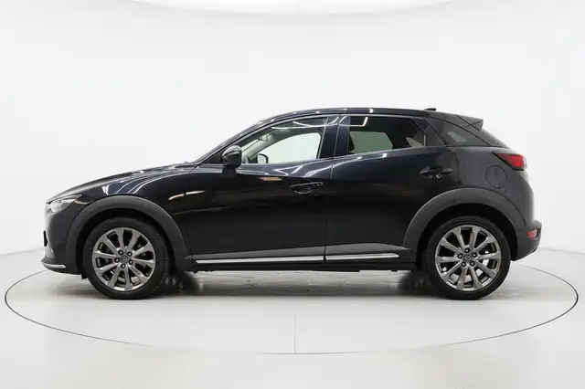 Mazda CX-3 view 4