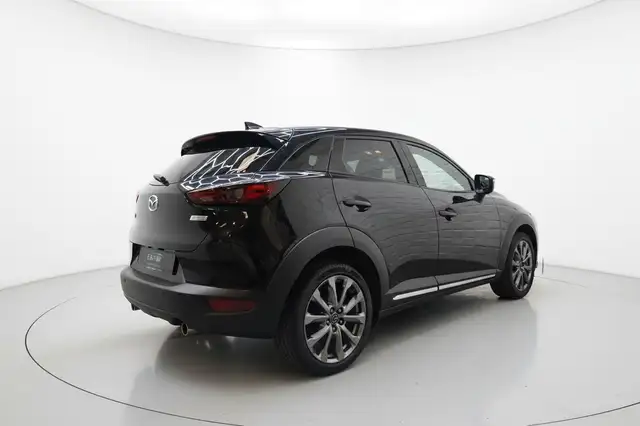 Mazda CX-3 view 6