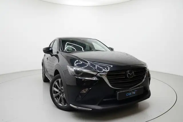 Mazda CX-3 view 22