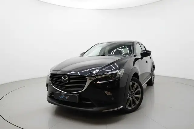Mazda CX-3 view 21