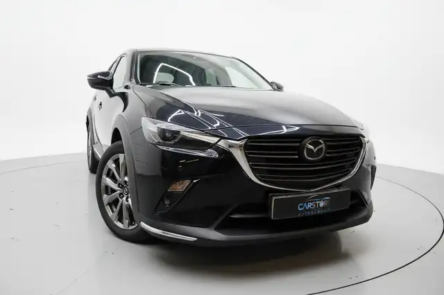 Mazda CX-3 view 9