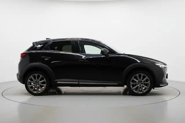 Mazda CX-3 view 5