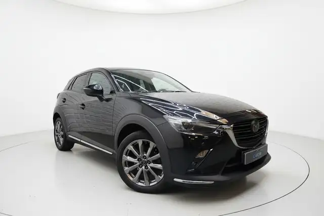 Mazda CX-3 view 3