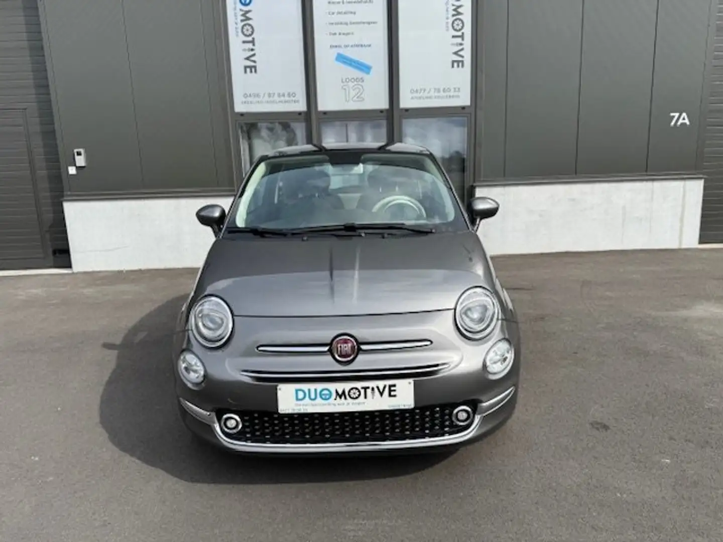 Fiat 500 Dolcevita, Reeds Lease vanaf 260€/mnd,ex btw Gris - 2