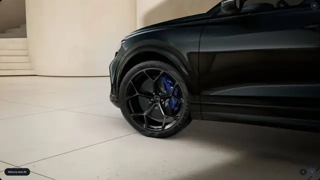 Audi RS Q8 view 7