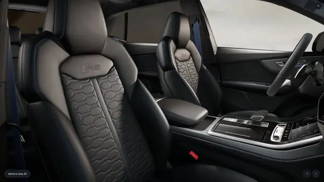 Audi RS Q8 view 9