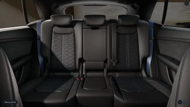 Audi RS Q8 view 10