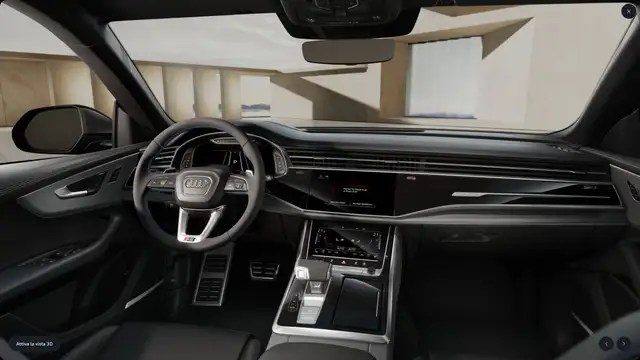 Audi RS Q8 view 8