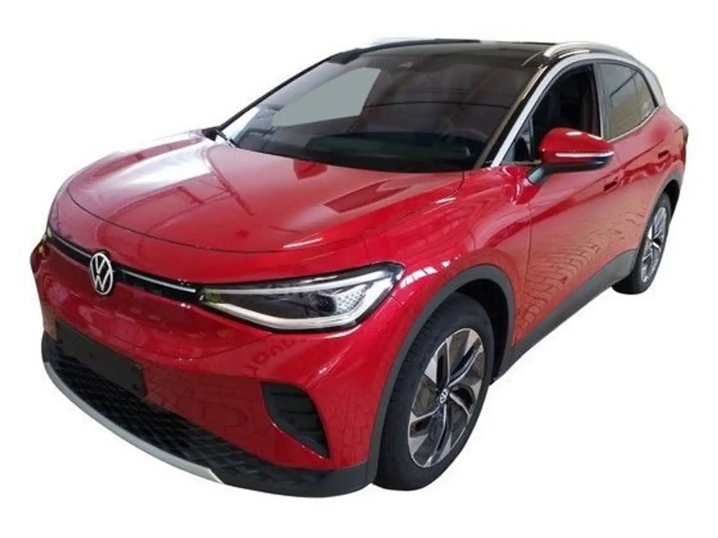 Volkswagen ID.4 Pure Performance 55kWh Pano*AHK*NAV*LED*ACC Rot - 2