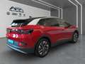Volkswagen ID.4 Pure Performance 55kWh Pano*AHK*NAV*LED*ACC Rot - thumbnail 4