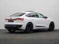 Audi Q8 e-tron Sportback S-LINE - 50  - 95 KWH - 340 PK - QUATTRO Bianco - thumbnail 2