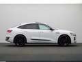 Audi Q8 e-tron Sportback S-LINE - 50  - 95 KWH - 340 PK - QUATTRO Weiß - thumbnail 23