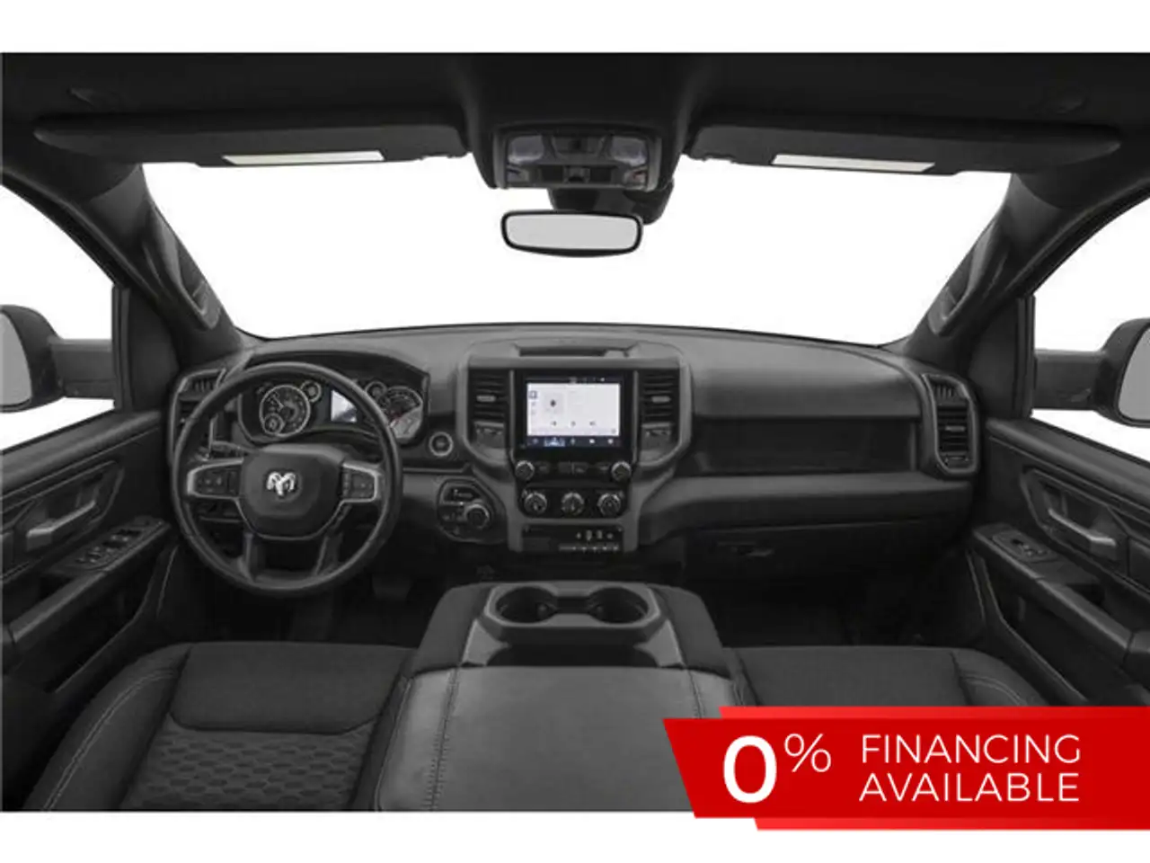 RAM 1500 fotografie RAM 1500