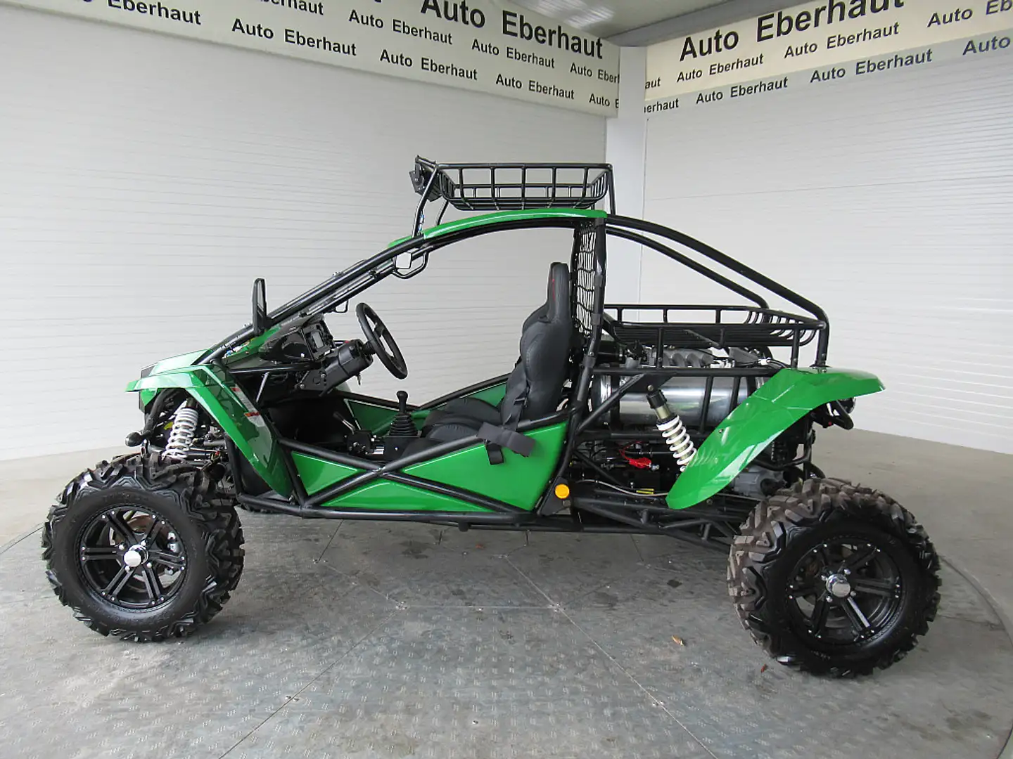 Sonstige Sonstige Quadix Renli 1100 4x4 EFI Grün - 2