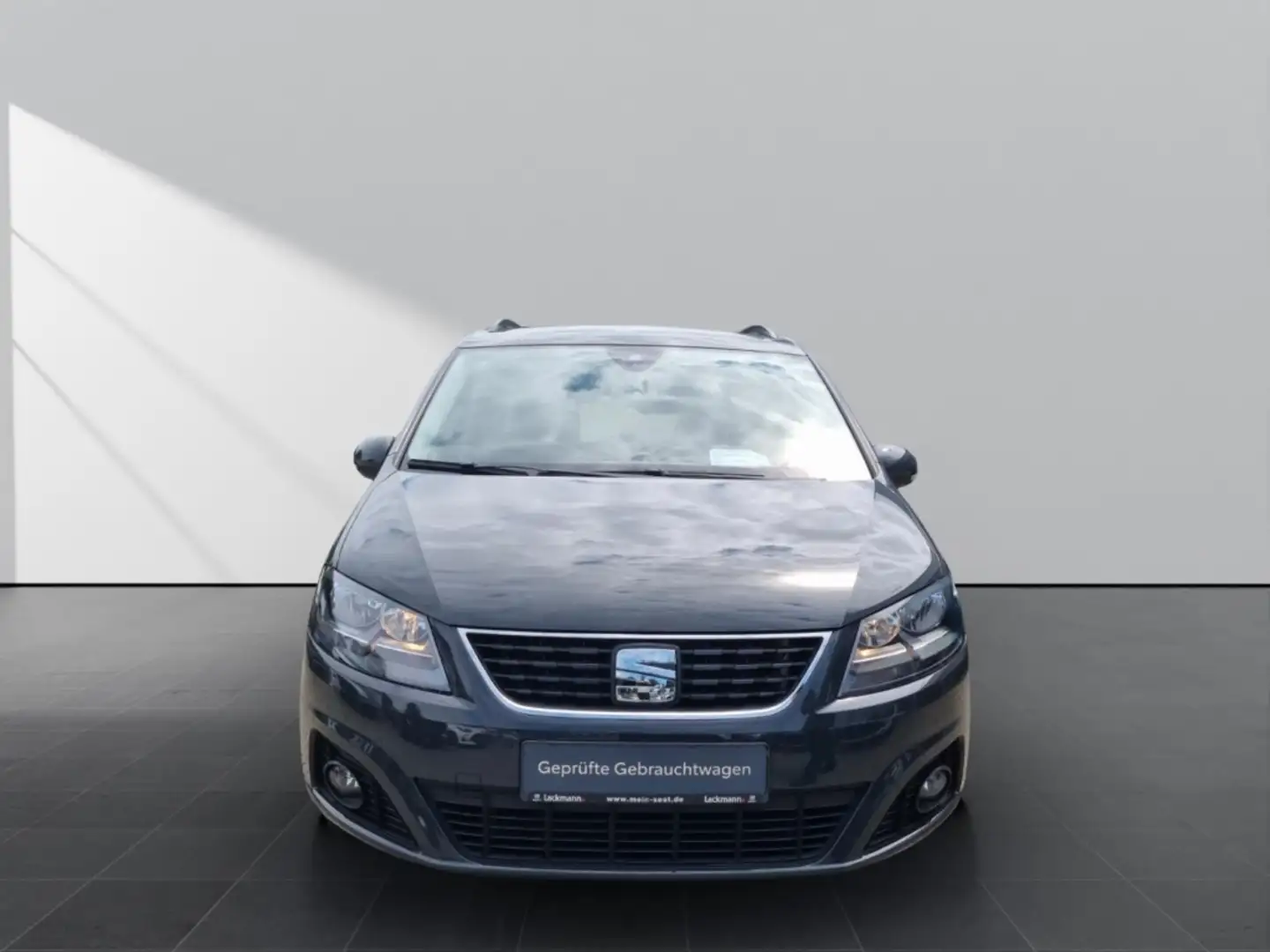 SEAT Alhambra 1.4 Style *Navi*PDC*Kamera*AHK*Winterp.* Gri - 2