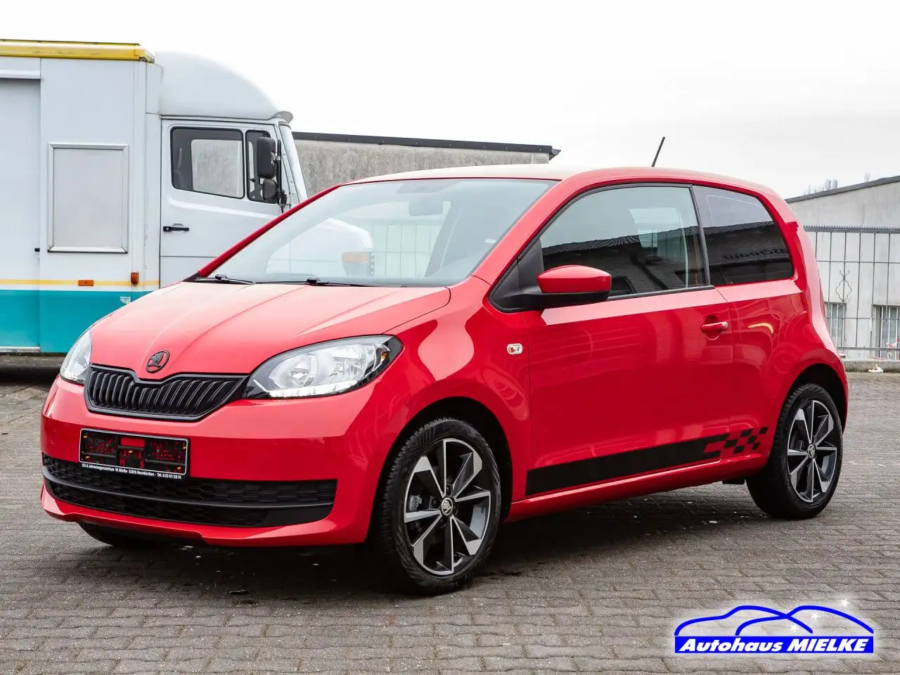 Skoda Citigo
