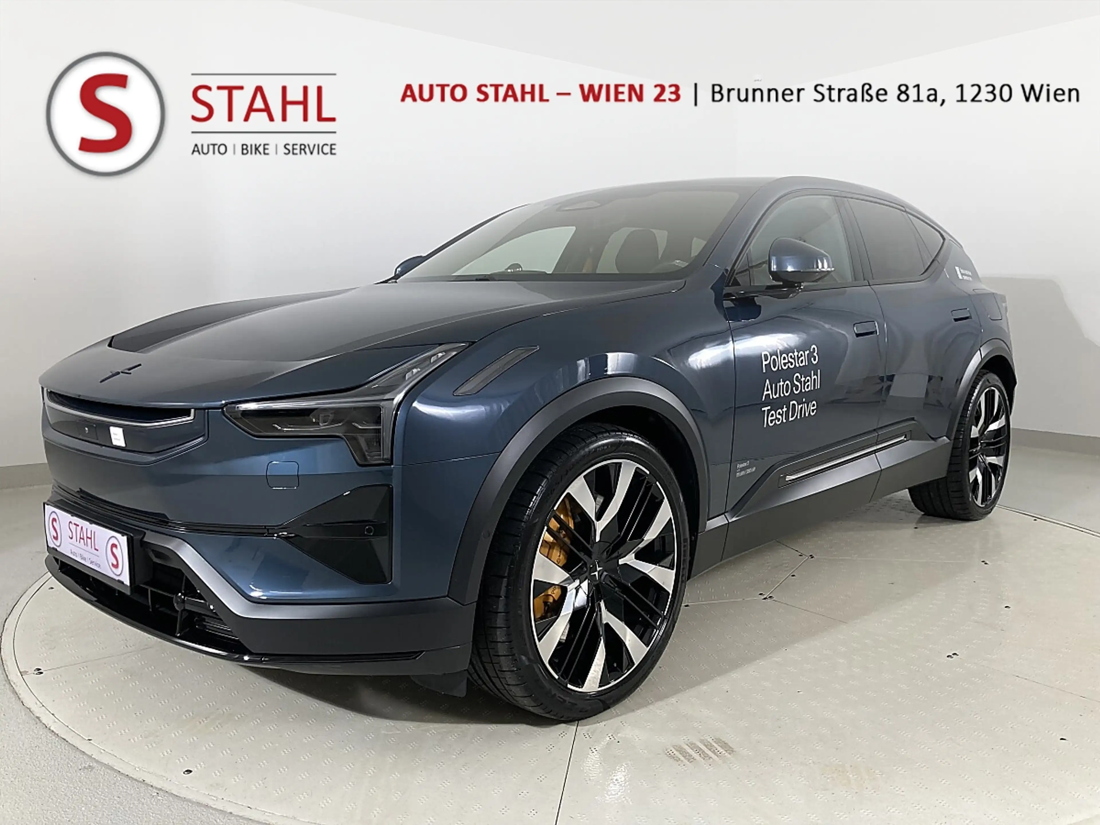 Polestar 3 Polestar 3 Long Range Dual Motor mit Performanc...