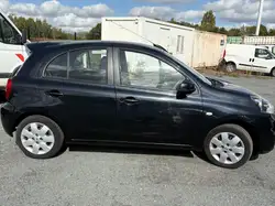 Nissan Micra 1.2 - 80 Visia