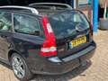 Volvo V50 2.4 Edition II Sport 2006 AUT LEDER NAP! Negro - thumbnail 4
