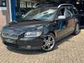 Volvo V50 2.4 Edition II Sport 2006 AUT LEDER NAP! Negro - thumbnail 2